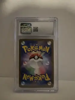 Dragonair Poke Ball Reverse 148/165 Sv2a Pokemon Card 151 Holo (Japanese) CGC 10 - Image 2