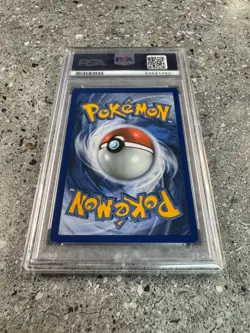 Pokemon TCG Cards Charizard 11/108 Evolutions Holo Rare PSA 9 MINT - Image 2