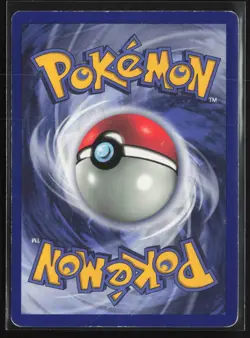 Gastly Uncommon Fossil 33/62 HP Pokemon Card - Image 2