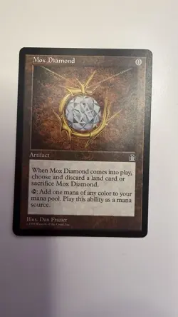 Mox Diamond Stronghold Regular - Image 1