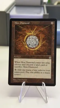 Mox Diamond Stronghold Regular - Image 3