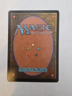 Magic The Gathering, Dark Ritual, Mercadian Masques, Regular - Image 2