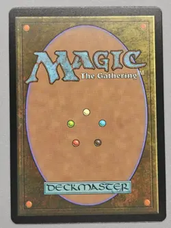 MTG Secret Lair Encyclopedia of Magic 0027 Alhammarrets Archive Foil - Image 2