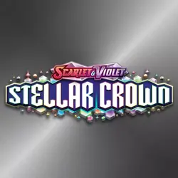 STELLAR CROWN Pokemon Singles- EX- Choose your card! - Image 1