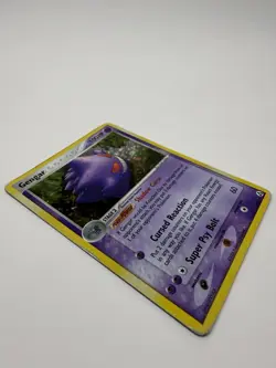 Pokemon Gengar 5/92 Holo Rare EX Legend Maker 2006 WOTC Era - Image 4