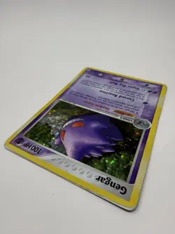 Pokemon Gengar 5/92 Holo Rare EX Legend Maker 2006 WOTC Era - Image 5