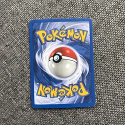 Pokemon TCG Meganium Neo Genesis Holo Unlimited Rare Card 11/111 - Image 2