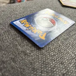 Pokemon TCG Meganium Neo Genesis Holo Unlimited Rare Card 11/111 - Image 3