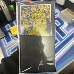 Surging Sparks Pokemon Center Elite Trainer Box ETB FACTORY SEALED - Image 3