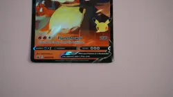 Pokemon TCG Lance's Charizard V Celebrations SWSH133 - Image 5