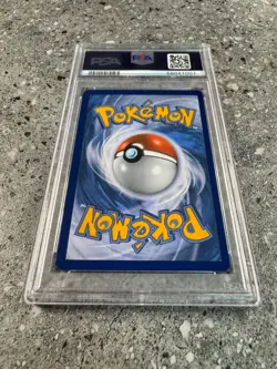 Pokemon TCG Pikachu RC29/RC32 Generations Radiant Collection Full Art Holo PSA 8 - Image 2