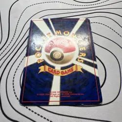 Pokemon Card TCG 1996: Kangaskhan 115 - Jungle (JP) Holo Vintage MP SWIRL - Image 5