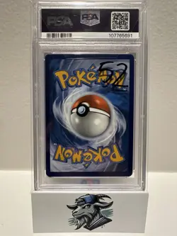 2019 Pokemon SM Black Star Promo Eevee & Snorlax GX FA #SM169 PSA 9 - Image 2