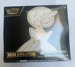 Pokemon TCG: Mega Evolution (Gardevoir)POKEMON CENTER ETB | New & Sealed✅ 🔥📦 - Image 1