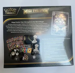 Pokemon TCG: Mega Evolution (Gardevoir)POKEMON CENTER ETB | New & Sealed✅ 🔥📦 - Image 2