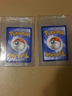 (TWO) #5 Mimikyu 075 Pokemon Center Black Star Promo SEALED Stamped Pokemon - Image 4
