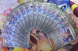 Tulip Reverse Holo - 181/182 - Paradox Rift Pokemon 2023 - Image 3