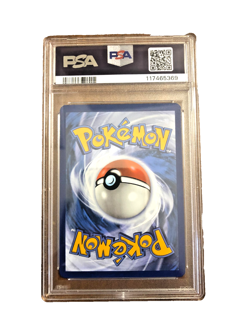N's Reshiram Box Topper #167 - PSA GEM MT 10 - 2025 Journey Together - Pokemon - Image 3