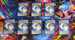 2026 Pokemon Ascended Heroes LOT of 8 Illustration Rare + Ultra Rare Full Art! - Image 4