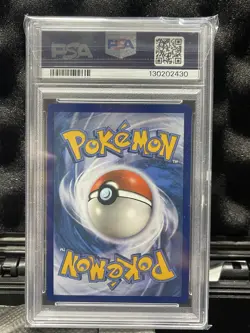 2019 Pokemon Sun & Moon Unbroken Bonds #197 Muk & Alolan Muk GX PSA 10 Gem Mint - Image 2