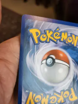 Salamence 8/20 Dragon Vault COSMOS HOLO Blister Rare Pokemon, some flaws read - Image 5