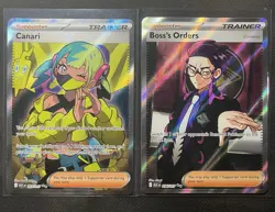 Pokemon Ascended Heroes IR, UR, EX lot - NM/M - Read description for item list! - Image 4