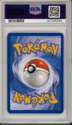 2009 Pokemon Pop Series 9 Pikachu #15 PSA 8 - Image 2