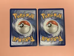 Pokemon TCG Mega Charizard ex X MEP 029 and Y MEP 030 Black Star Promo NM/M - Image 3