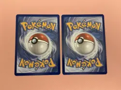 Pokemon TCG Mega Charizard ex X MEP 029 and Y MEP 030 Black Star Promo NM/M - Image 4