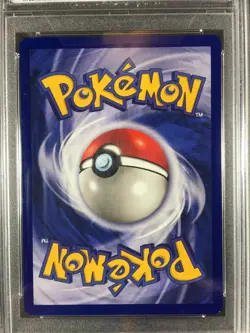 1999 Pokemon Game Base Set 1st Edition #24 CHARMELEON PSA 9 Shadowless, Uncommon - Image 4