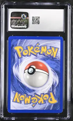 2003 Pokemon Black Star Promos #018 Mudkip CGC 7.5 - Image 2