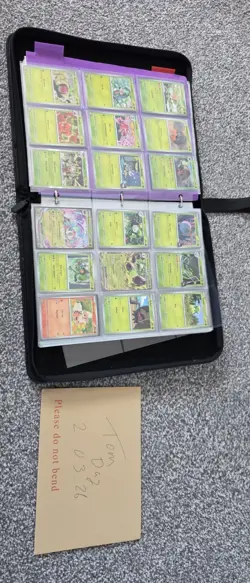 Destined Rivals Pokemon TCG Complete Set Common Uncommon Holo and Reverse Holos - Image 2