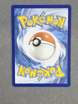 2016 Pokemon Gastly XY132 Black Star Promo Holo Rare Evolutions TCG NM - Image 2