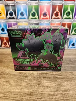 Pokemon TCG Shrouded Fable Elite Trainer Box Factory Sealed New - Image 1