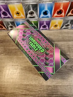 Pokemon TCG Shrouded Fable Elite Trainer Box Factory Sealed New - Image 4