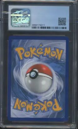 Pokemon TCG Eevee & Snorlax GX SM169 Sun & Moon Promo CGC 9 - Image 2