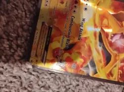 Charizard EX FULL ART XY121 ULTRA RARE Nm Pokemon XY Generation SetPomo - Image 3