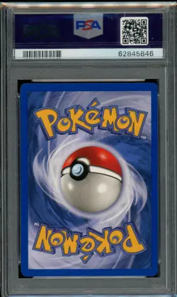 PSA 10 Psyduck 79/105 Neo Destiny 1st Edition 2002 Pokemon - Image 2