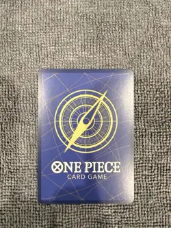 Bandai Charlotte Pudding OP03-112 Two Legends Rare Holo Foil 2000 Power Card - Image 4