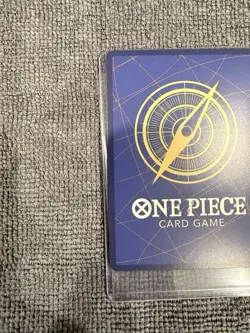 Bandai Charlotte Pudding OP03-112 Two Legends Rare Holo Foil 2000 Power Card - Image 5