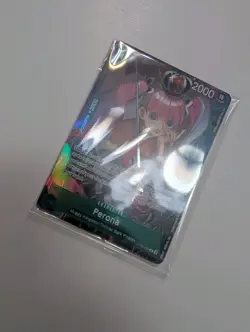 One Piece - Perona (Sealed and Foil) - Illustation Box Vol. 4 - OP-PR -NM/M Cond - Image 2