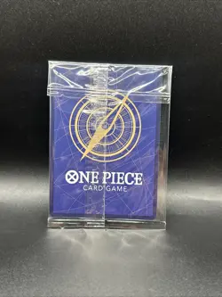 One Piece TCG Perona OP09-034 Illustration Box Vol. 4 Promo Sealed English - Image 2