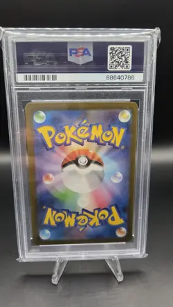 Charmander 168/165 — PSA 9 — Scarlet & Violet — Japanese 151 SV2a — Pokemon Card - Image 2