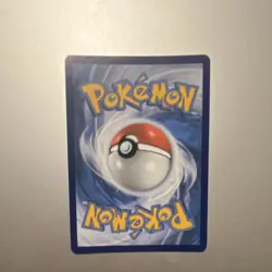 Pokemon Electabuzz TCG Pokemon Promos 125/165 Cosmos Holo Rare Promo 90HP Card - Image 2