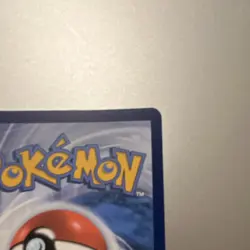 Pokemon Electabuzz TCG Pokemon Promos 125/165 Cosmos Holo Rare Promo 90HP Card - Image 4