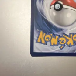 Pokemon Electabuzz TCG Pokemon Promos 125/165 Cosmos Holo Rare Promo 90HP Card - Image 5