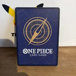 Boa Hancock - OP07-051 - SR - Foil One Piece Card Game - Image 2