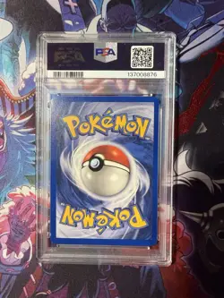 Pokemon 2000 Promo Black Star #15 Cool Porygon-Holo Card PSA 8 - Image 3