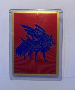 Pokemon Jessie and James Full Art Hidden Fates Card 68/68 - Image 5