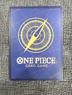 One Piece CCG Tashigi ST06-006 Holo Character Card 4000 Power - Image 4